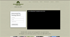Desktop Screenshot of mayfairrealty.com